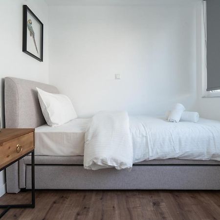 Athens Experience In Exarchia, Big Terrace Apartment ภายนอก รูปภาพ