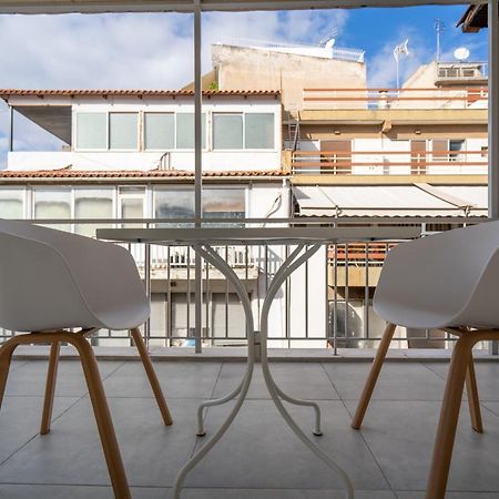 Athens Experience In Exarchia, Big Terrace Apartment ภายนอก รูปภาพ