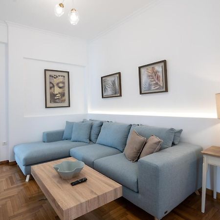 Athens Experience In Exarchia, Big Terrace Apartment ภายนอก รูปภาพ