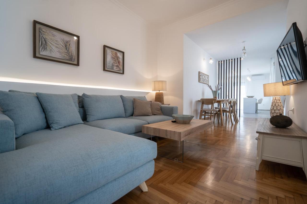 Athens Experience In Exarchia, Big Terrace Apartment ภายนอก รูปภาพ
