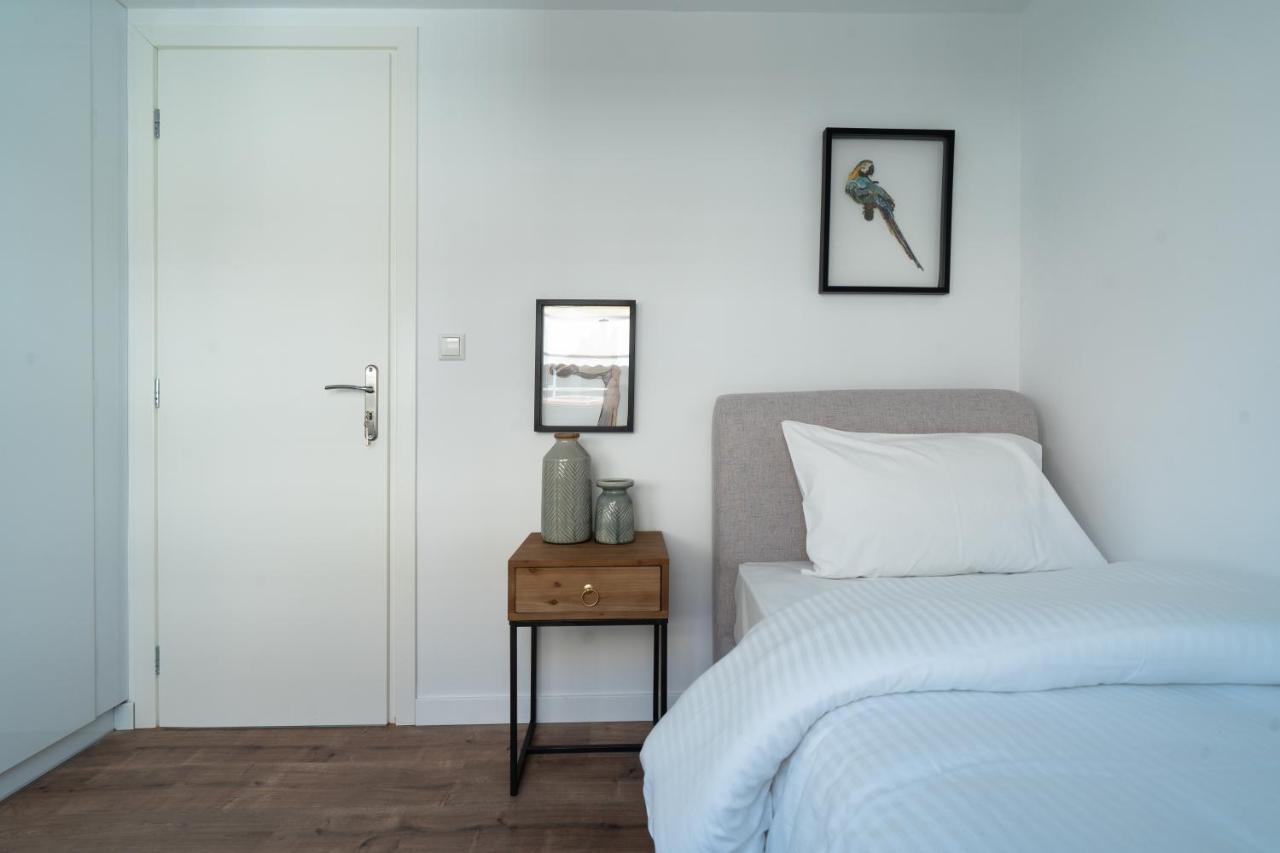 Athens Experience In Exarchia, Big Terrace Apartment ภายนอก รูปภาพ