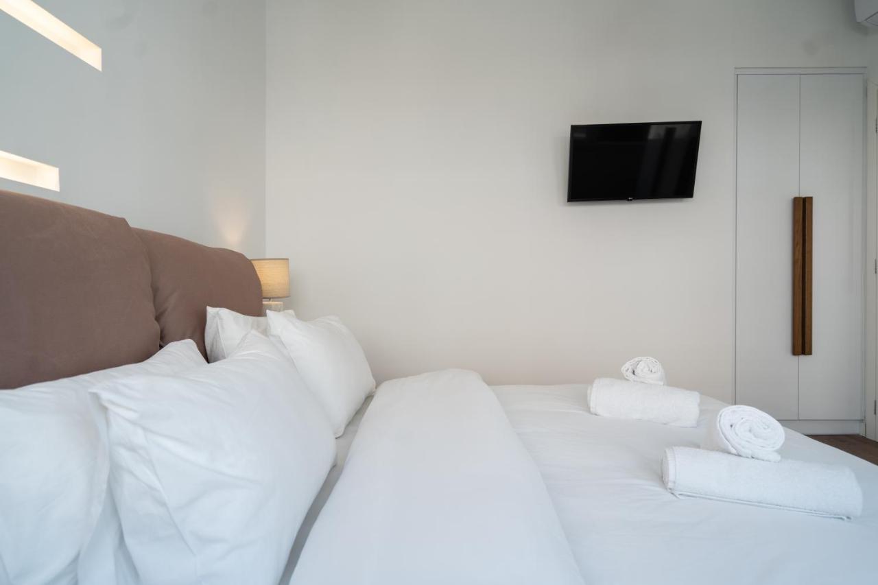 Athens Experience In Exarchia, Big Terrace Apartment ภายนอก รูปภาพ
