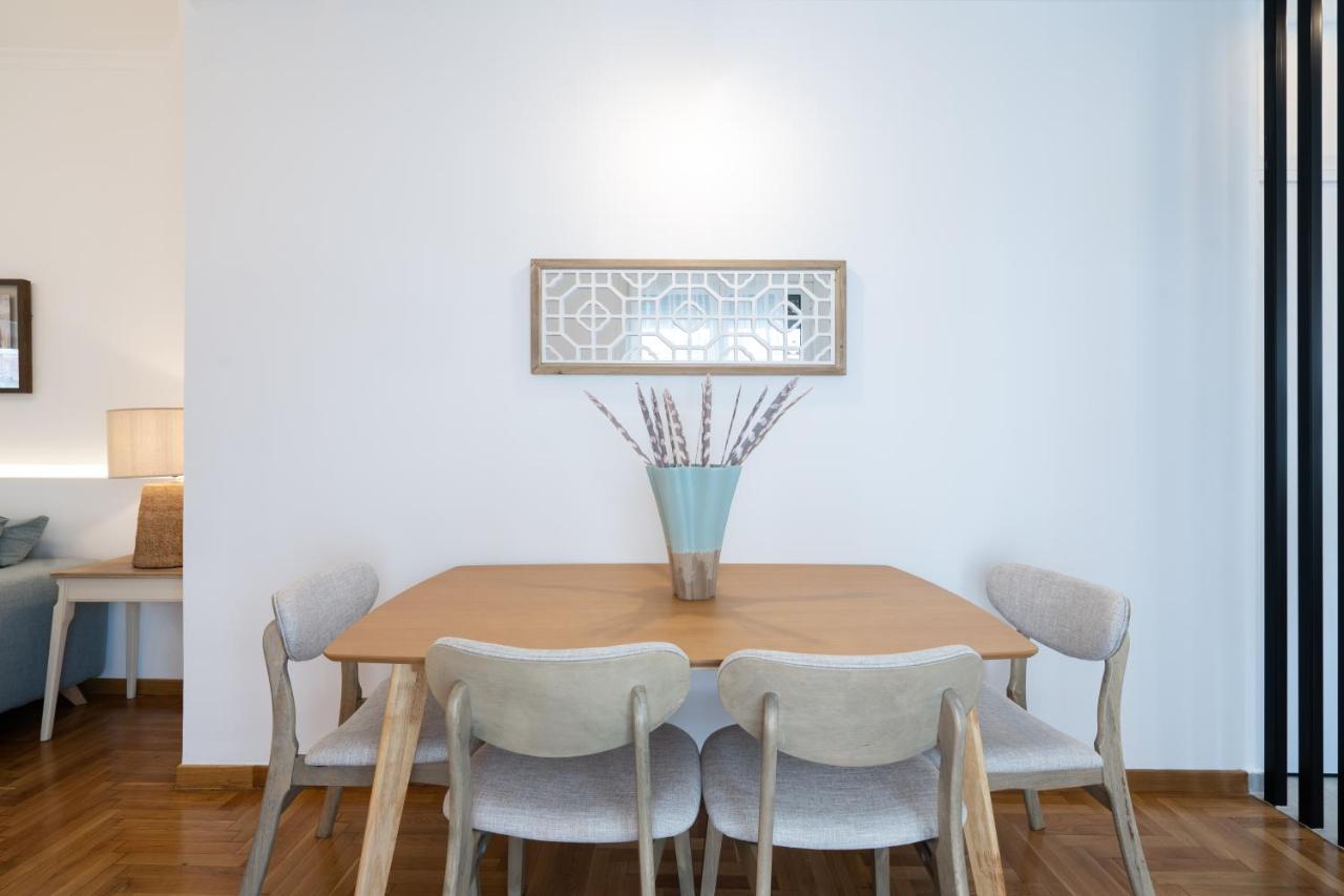 Athens Experience In Exarchia, Big Terrace Apartment ภายนอก รูปภาพ