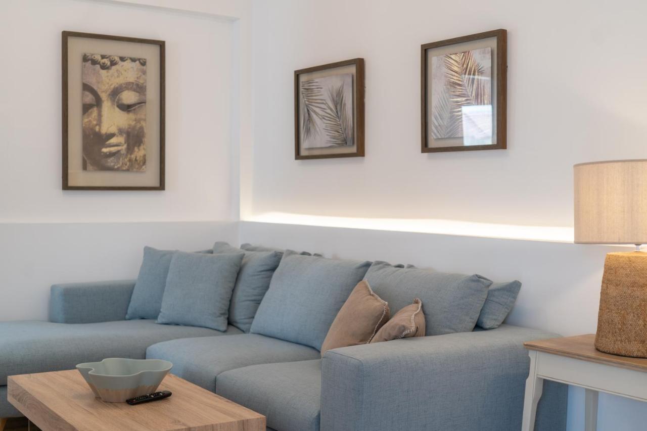 Athens Experience In Exarchia, Big Terrace Apartment ภายนอก รูปภาพ